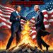 Obama And Biden Burning American Flag- "We Hate America" Meme