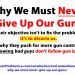 Why We Must Never Give Up Our Guns