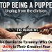 The Barrier to Tyranny: Why Our Unity is Their Greatest Fear