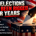 Our Elections ​Have Been Rigged For Years - And Everyone Globally Knows It!