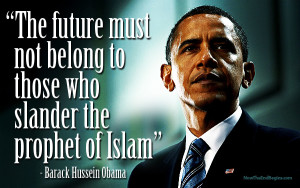 ObamaSlanderIslam