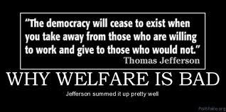 welfare