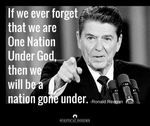 Nation Gone Under-Reagan