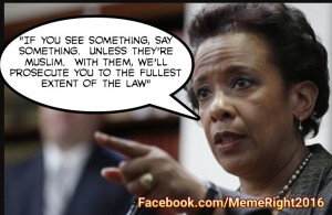 Lynch-Hate speech to Muslims