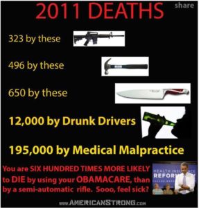 2011 Deaths